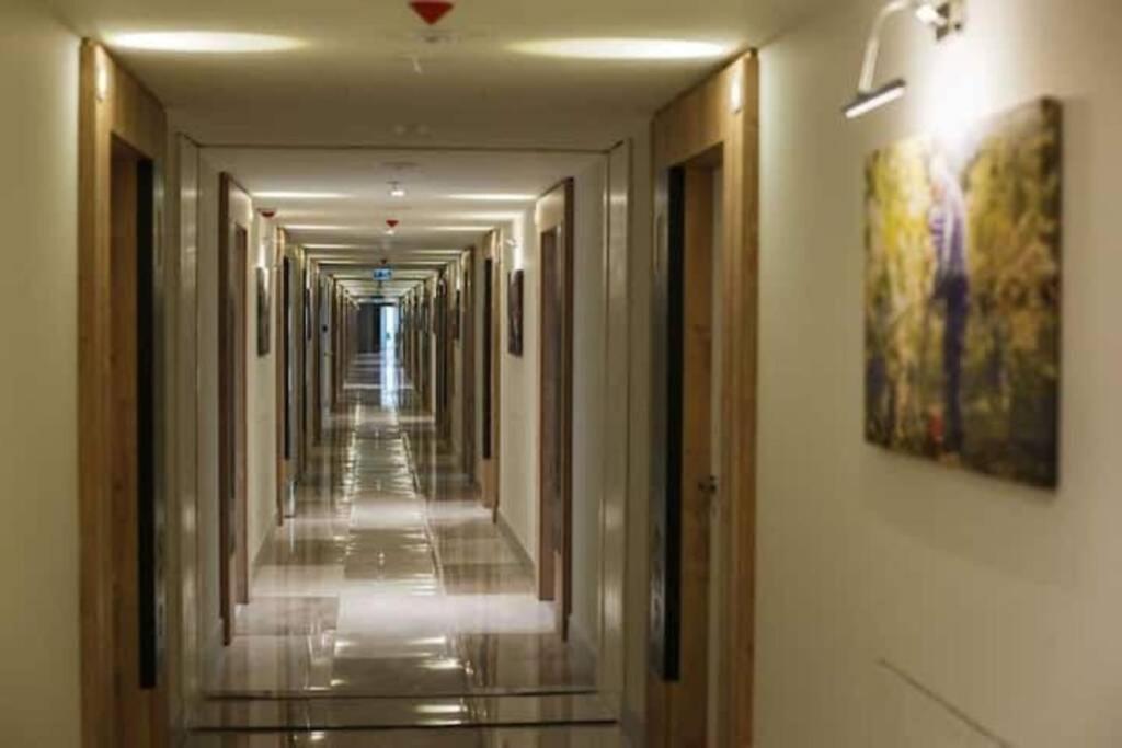 Luxury Aparthotel In Orbi City Sea View Batumi Exterior photo